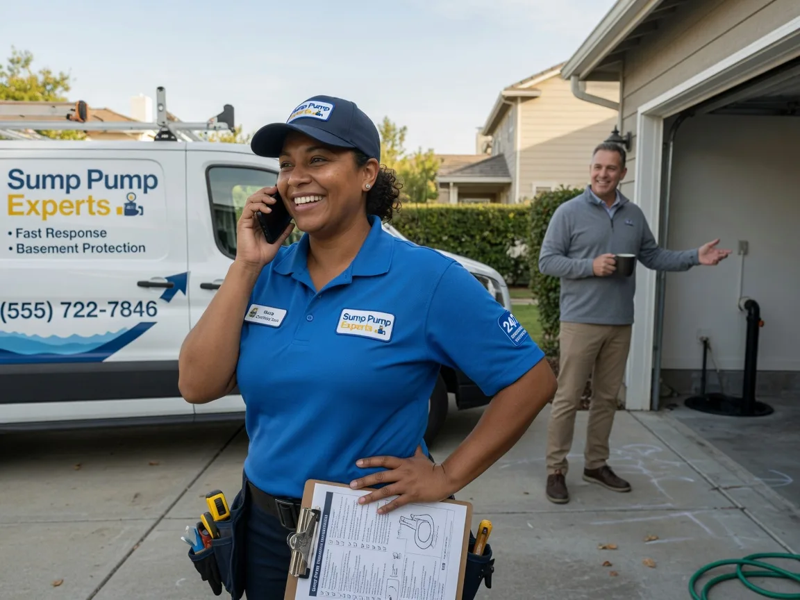 Sump Pump Repair Buffalo, SC FAQs